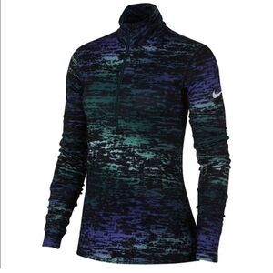 Nike Dri-Fit Half Zip Top